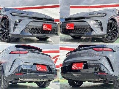 TOYOTA CROWN SPORT - 10