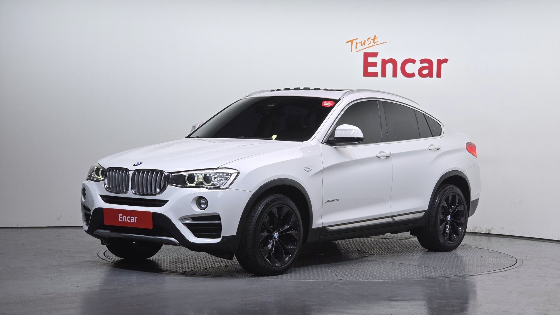 BMW X4 - View 1