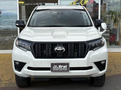 TOYOTA LAND CRUISER PRADO - 2