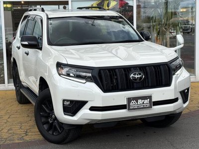 TOYOTA LAND CRUISER PRADO - 3