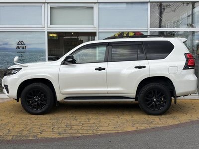 TOYOTA LAND CRUISER PRADO - 5