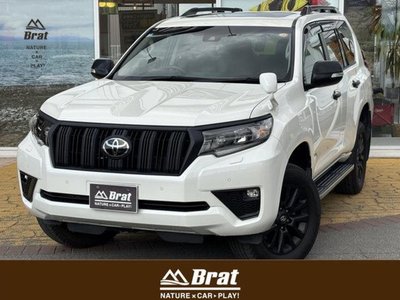 TOYOTA LAND CRUISER PRADO - 1