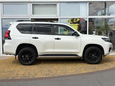 TOYOTA LAND CRUISER PRADO - 4