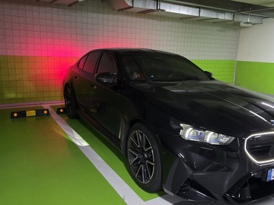 2026 BMW M5 照片 5