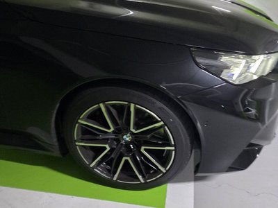 2026 BMW M5 照片 3