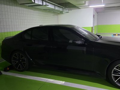 2026 BMW M5 照片 6