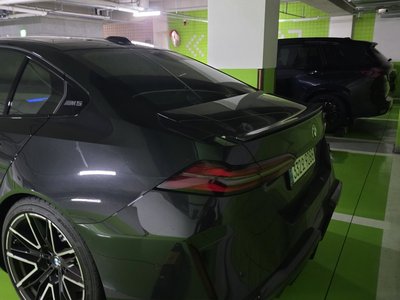 2026 BMW M5 照片 10