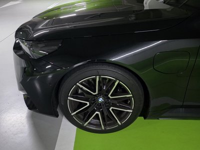 2026 BMW M5 照片 4