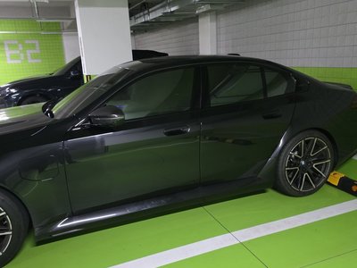 2026 BMW M5 照片 9