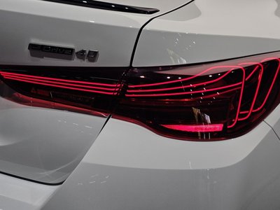 2025 BMW I4 照片 10