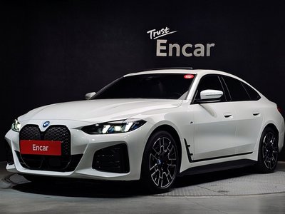 2025 BMW I4 照片 1