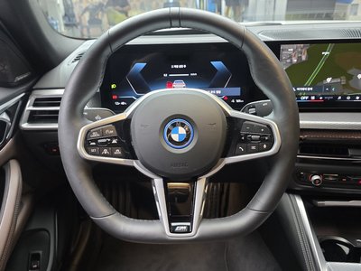 2025 BMW I4 缩略图 19