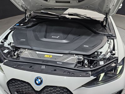 2025 BMW I4 照片 7