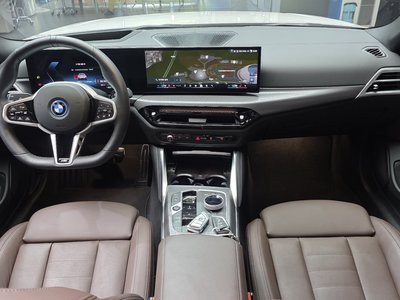 2025 BMW I4 照片 5