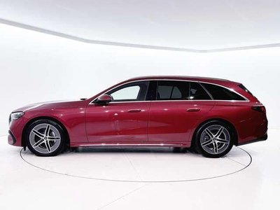 2025 Mercedes-BENZ E-CLASS — фото 5