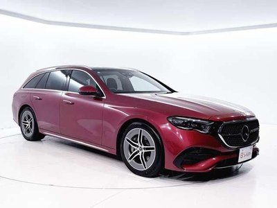 2025 Mercedes-BENZ E-CLASS — фото 9
