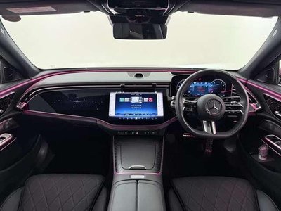 2025 Mercedes-BENZ E-CLASS — фото 3