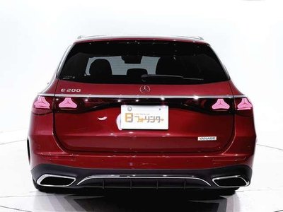 2025 Mercedes-BENZ E-CLASS — миниатюра 12