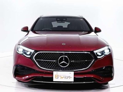 2025 Mercedes-BENZ E-CLASS — миниатюра 11