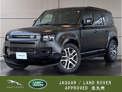 LAND ROVER DEFENDER - 1