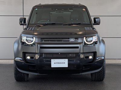 LAND ROVER DEFENDER - 7