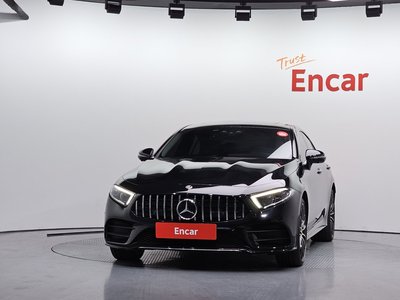 MERCEDES-BENZ CLS - 2