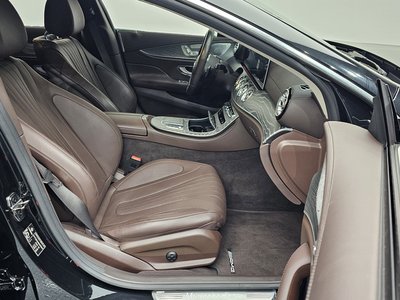 MERCEDES-BENZ CLS - 10