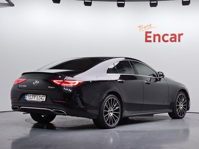 MERCEDES-BENZ CLS - 4