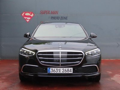 MERCEDES-BENZ S-CLASS - 4
