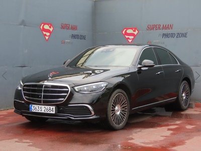 MERCEDES-BENZ S-CLASS - 1