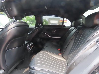MERCEDES-BENZ S-CLASS - 5