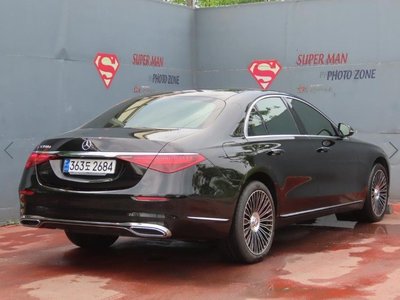 MERCEDES-BENZ S-CLASS - 2