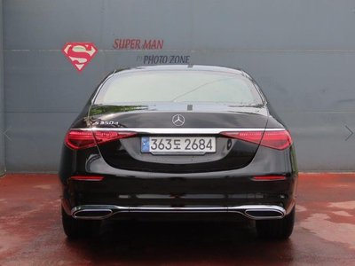 MERCEDES-BENZ S-CLASS - 3