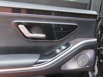 MERCEDES-BENZ S-CLASS - 7