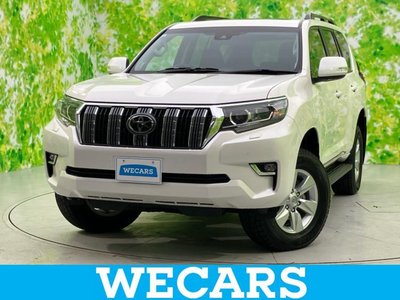 TOYOTA LAND CRUISER PRADO - 1