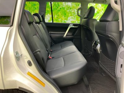 TOYOTA LAND CRUISER PRADO - 5