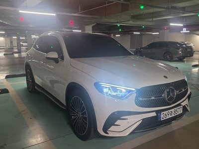 MERCEDES-BENZ GLC-CLASS - 7