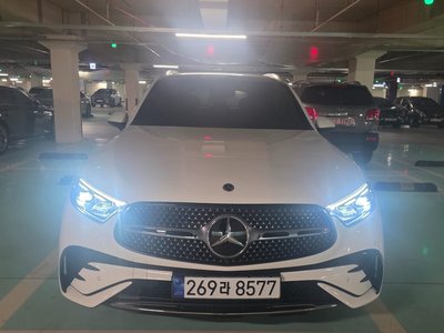 MERCEDES-BENZ GLC-CLASS - 5