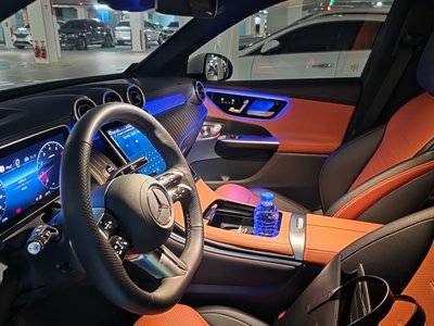 MERCEDES-BENZ GLC-CLASS - 4