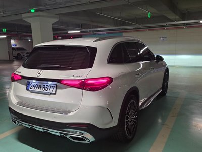 MERCEDES-BENZ GLC-CLASS - 2