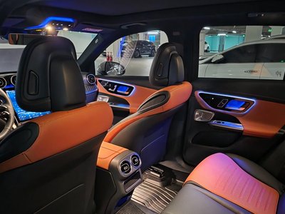 MERCEDES-BENZ GLC-CLASS - 1