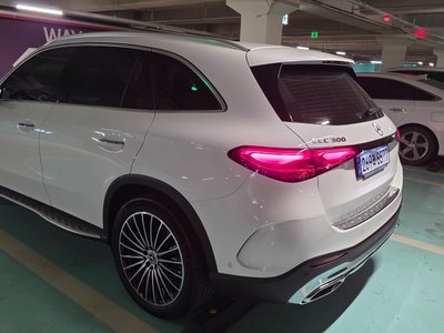 MERCEDES-BENZ GLC-CLASS - 3