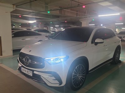 MERCEDES-BENZ GLC-CLASS - 6