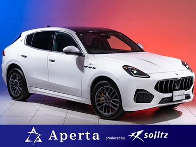 MASERATI GRECALE - 1