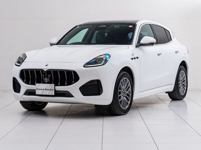 MASERATI GRECALE - 6