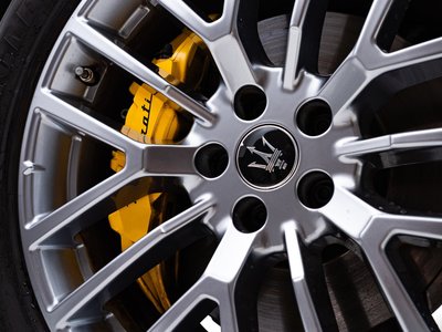 MASERATI GRECALE - 2