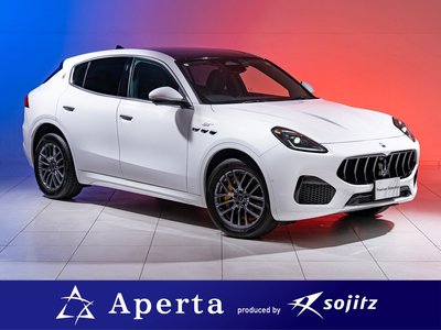 MASERATI GRECALE - 1