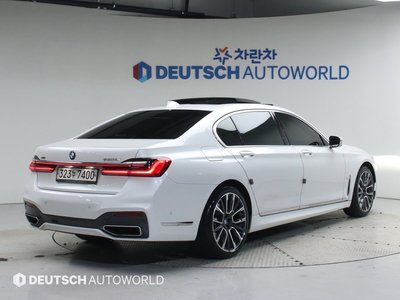 BMW 7 SERIES - 4
