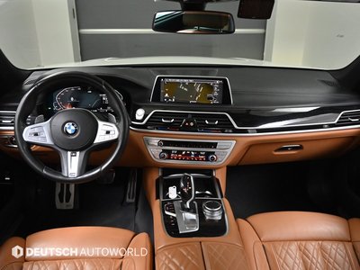 BMW 7 SERIES - 5