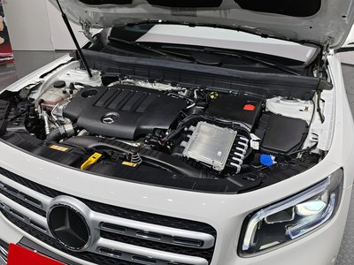 MERCEDES-BENZ GLB - 7